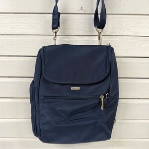 Travelon | Travel Crossbody Canvas Bag